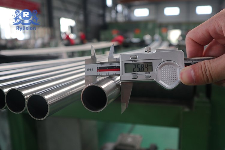 Stainless Steel Pipe