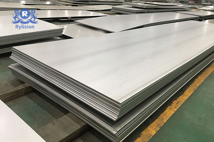 Stainless Steel Sheet