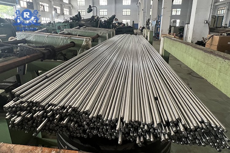 Stainless Steel Bar