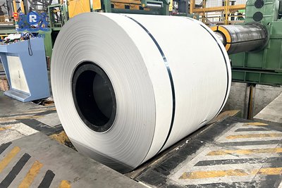 Stainless Steel Coil